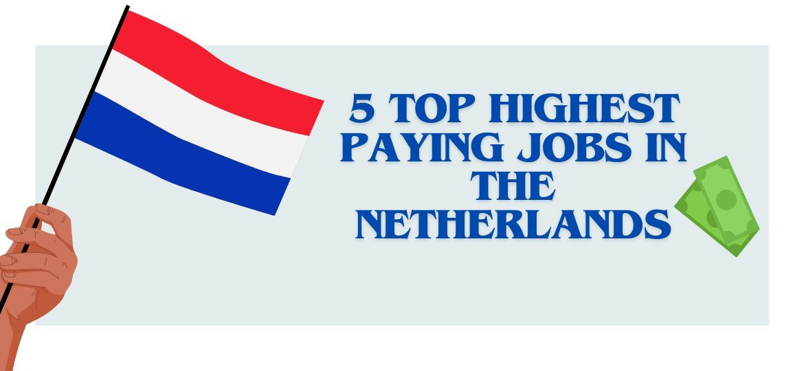 Jobs in the Netherlands: Study in netherlands