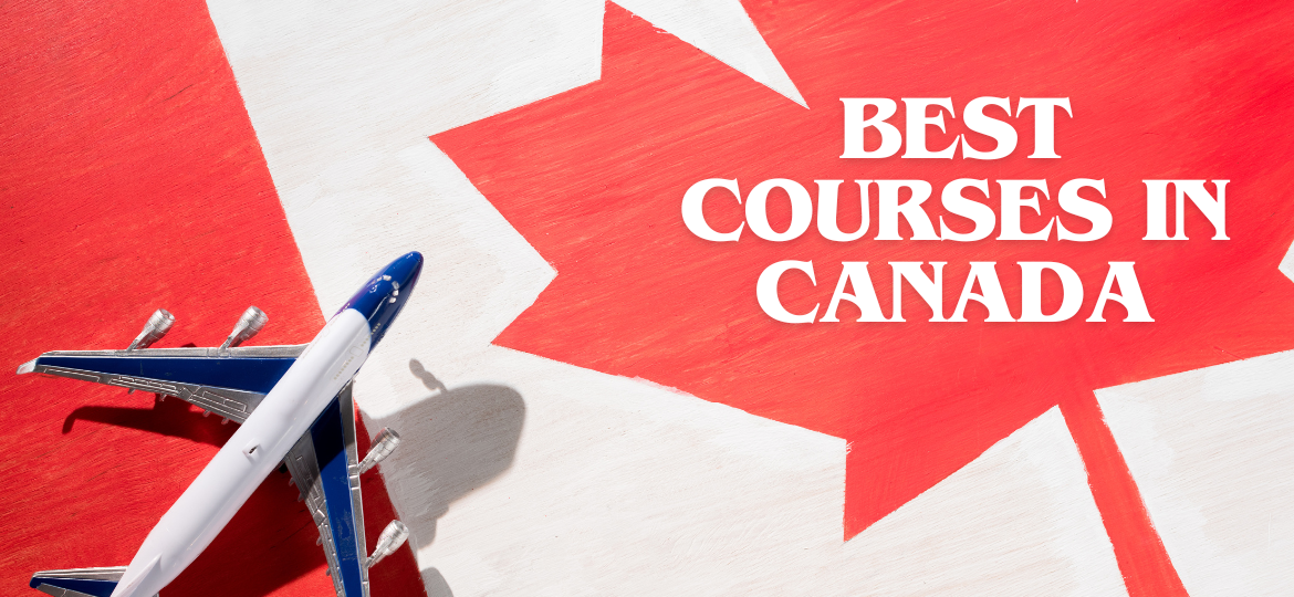 Best Course in Canada: study in canada