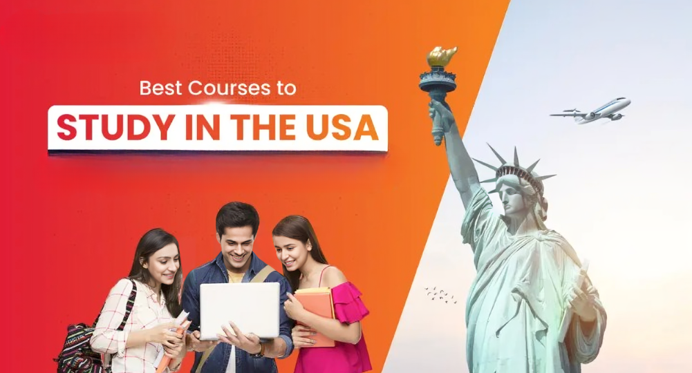 Study in the USA