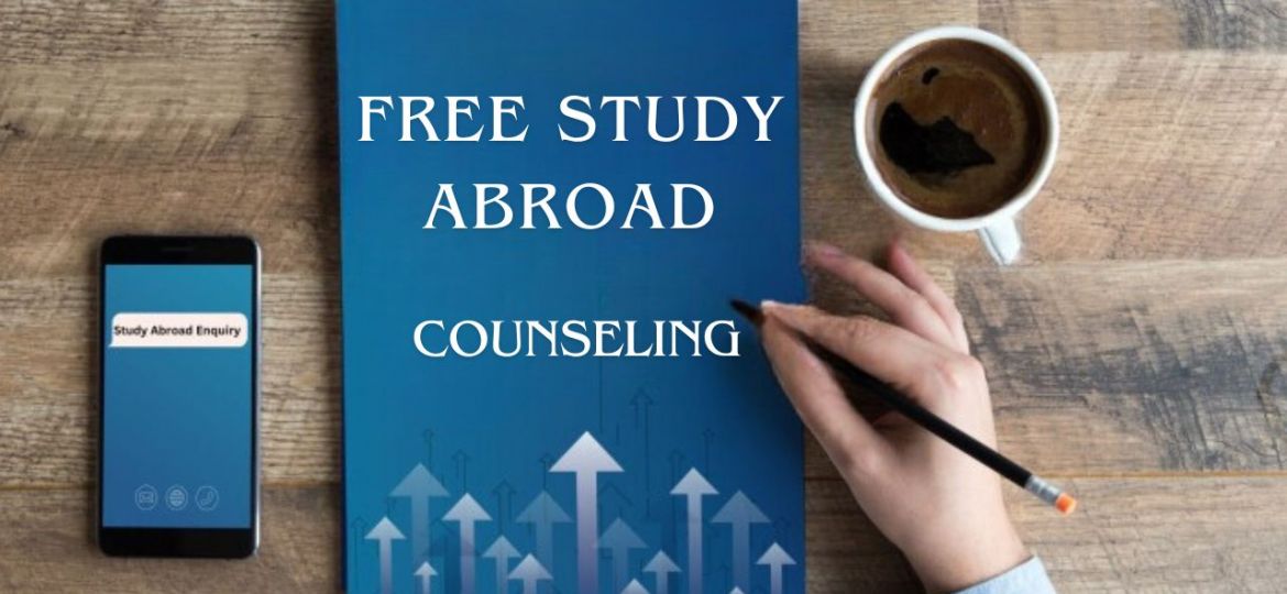Free Study Abroad Counselling