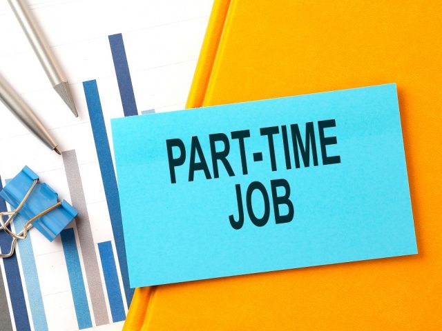 Part-Time Jobs: Study in ireland