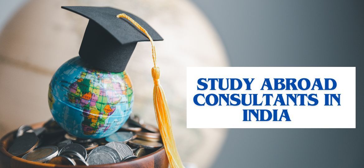 Study Abroad Consultants in India