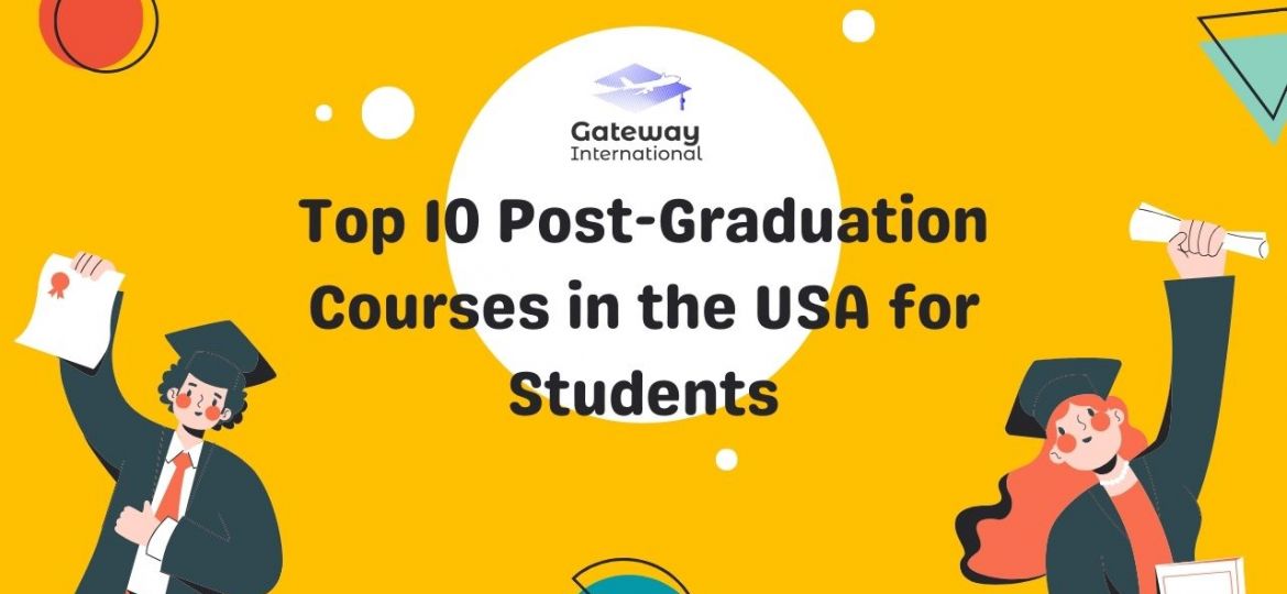 Post-Graduation Courses in the USA