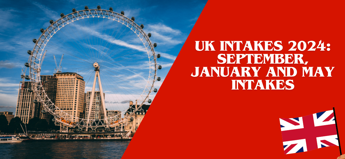 UK Intake: Study in UK