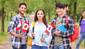 studying abroad in canada
