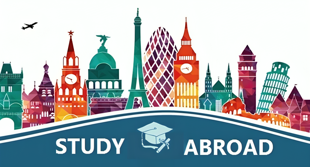 study MBA in abroad