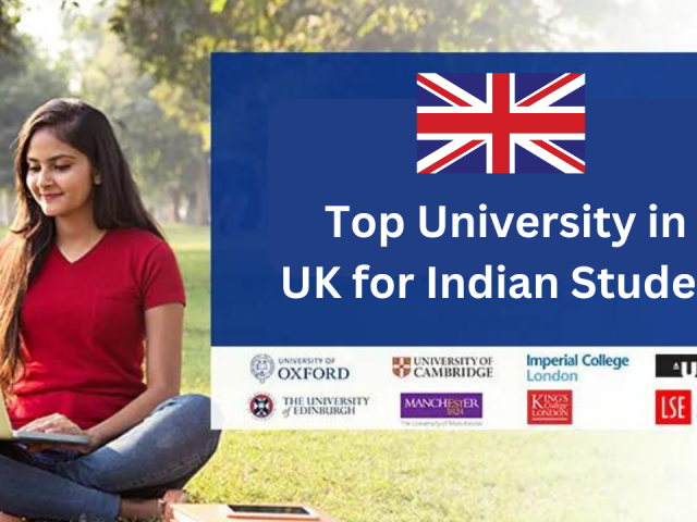 Top University in UK