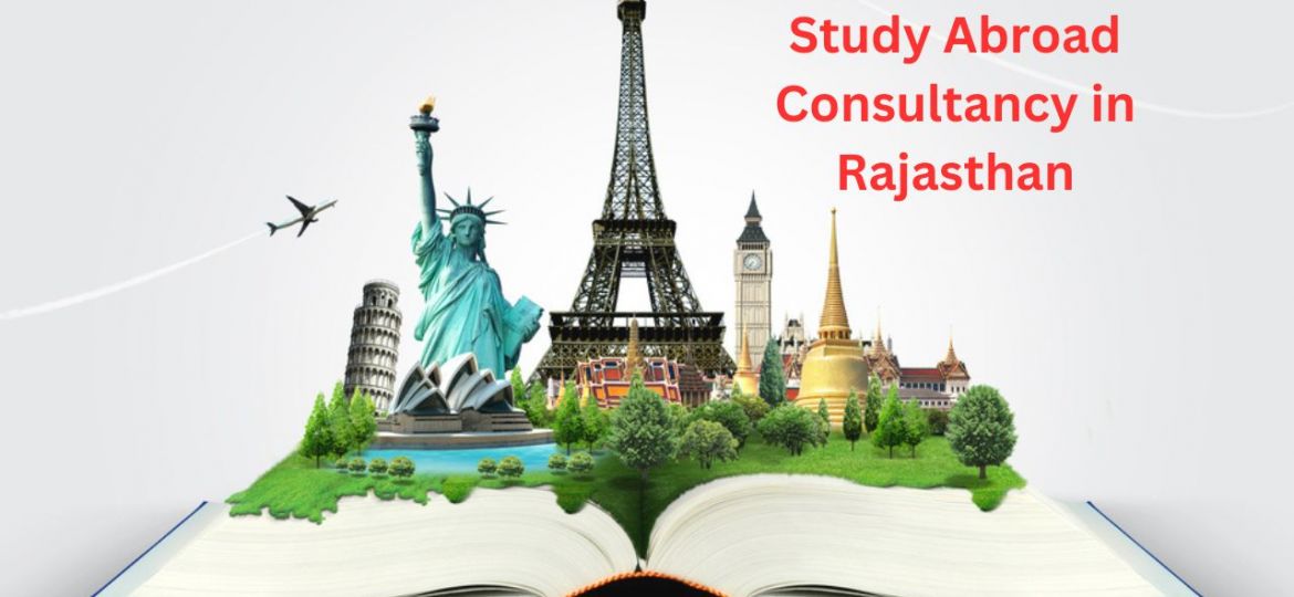 study abroad consultancy in Rajasthan