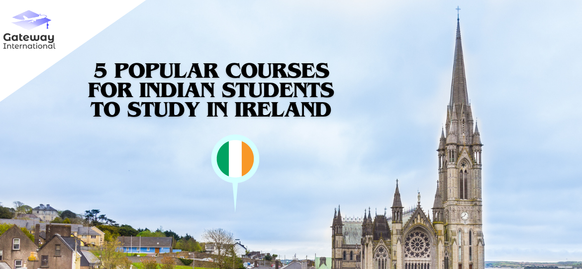 study in Ireland