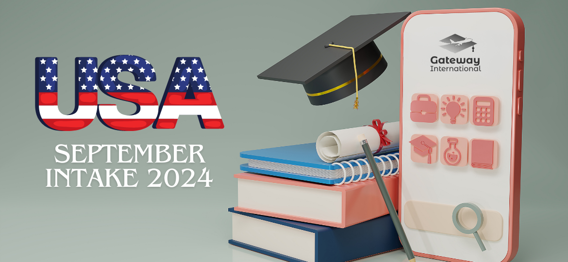 September Intake in the USA 2024: study in usa