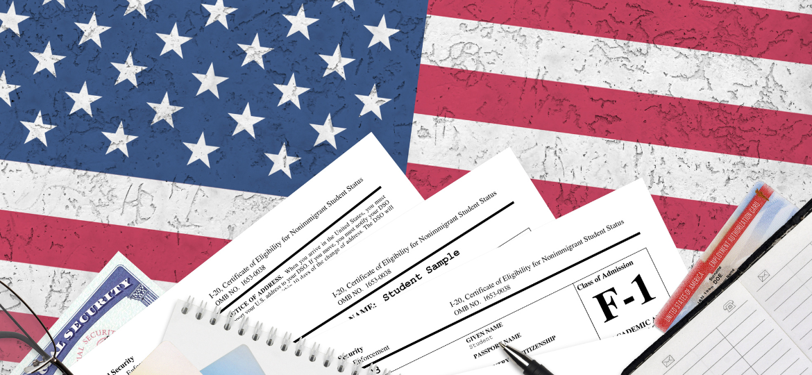 i20 Form in USA: Study in the USA