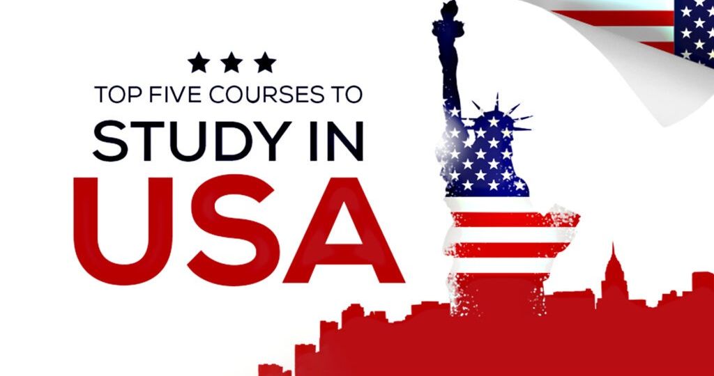 study in the USA