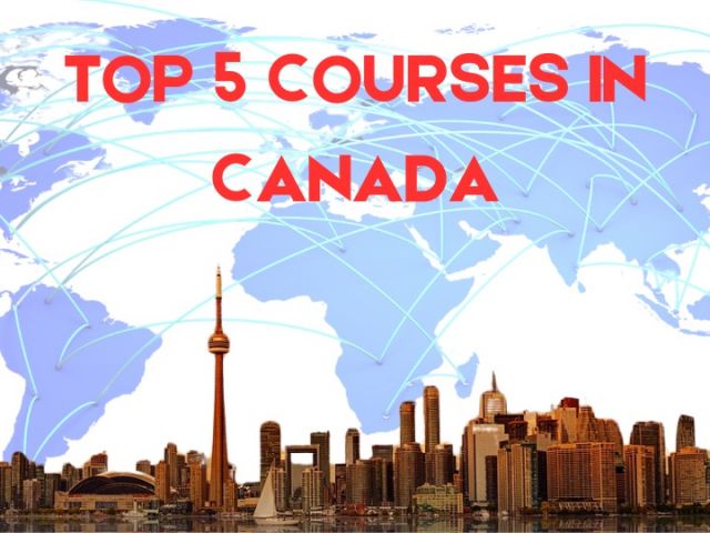 study in the canada