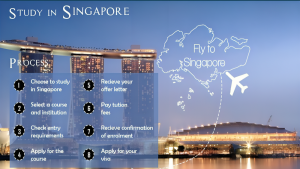 Study abroad in singapore