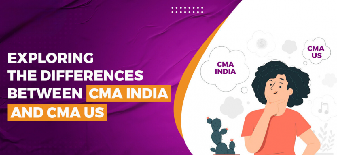 CMA India vs CMA US