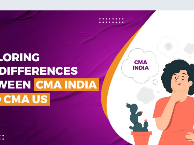 CMA India vs CMA US