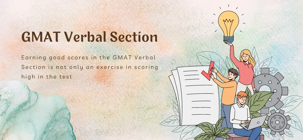 GMAT Verbal Section