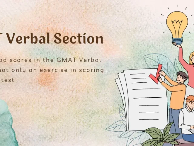 GMAT Verbal Section