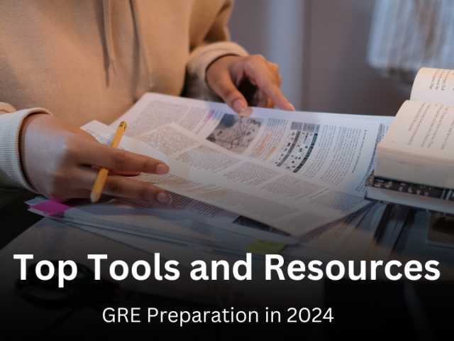 GRE Preparation in 2024