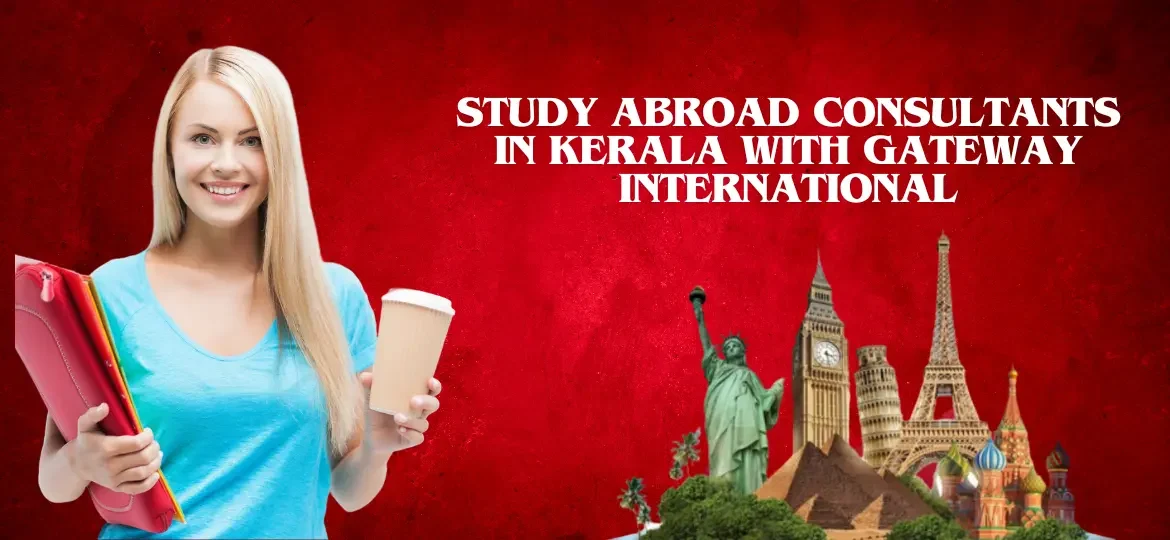 Study Abroad Consultants in Kerala