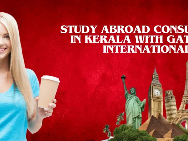 Study Abroad Consultants in Kerala