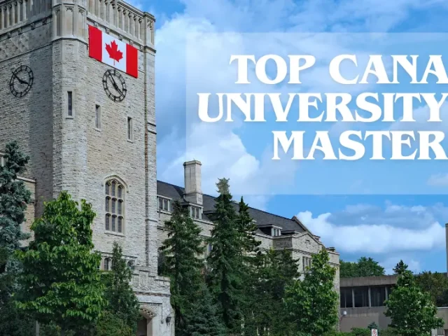 Canada University for Masters