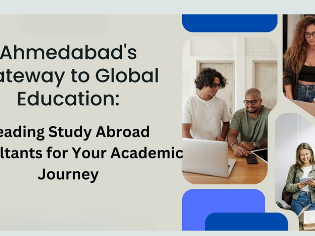 Study Abroad Consultants in Ahmedabad: Gateway International