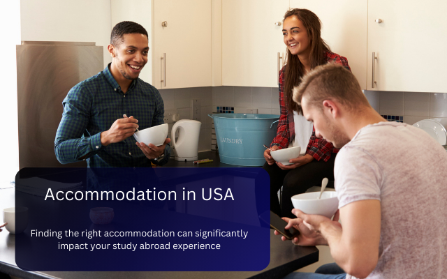 Accommodation in USA