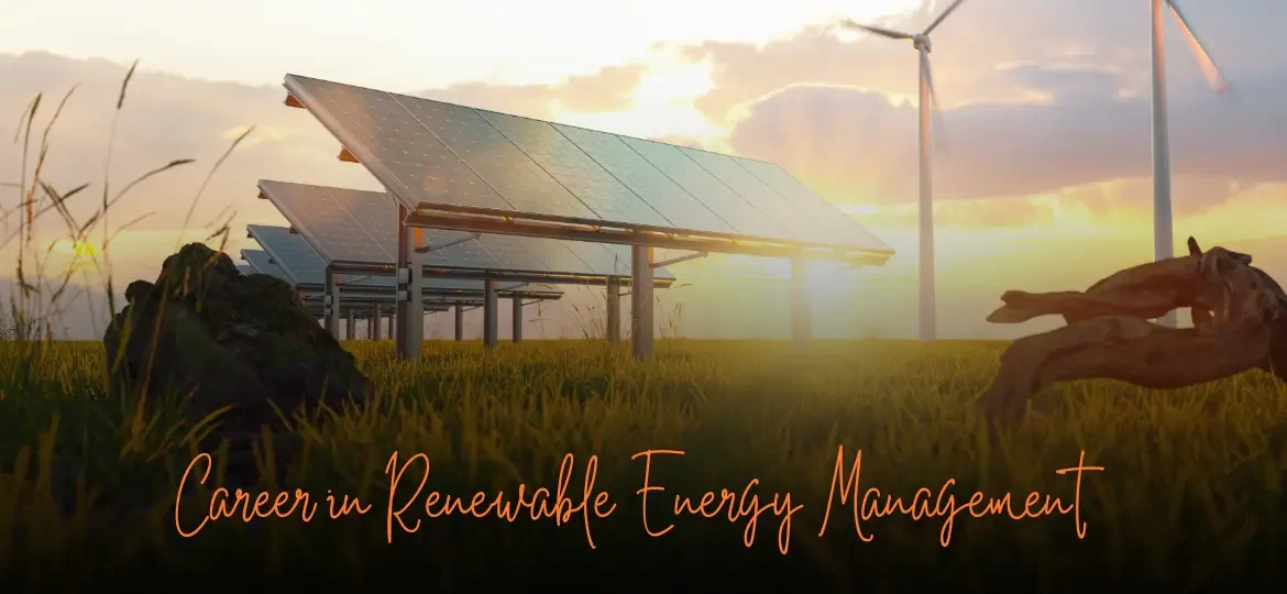 Renewable Energy Management