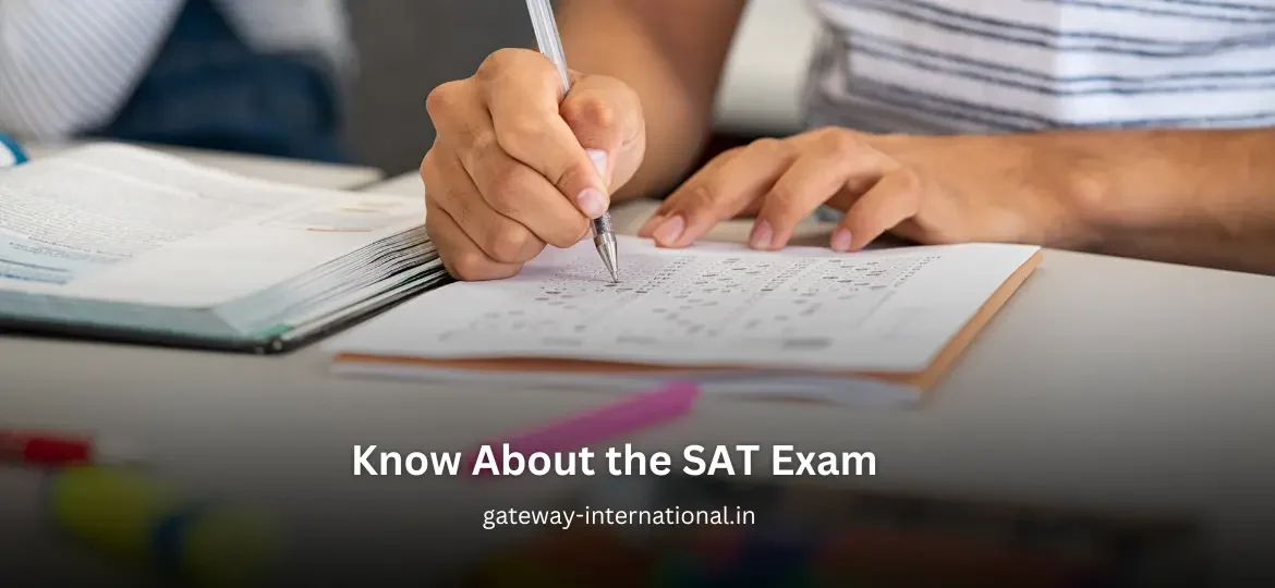 SAT Exam