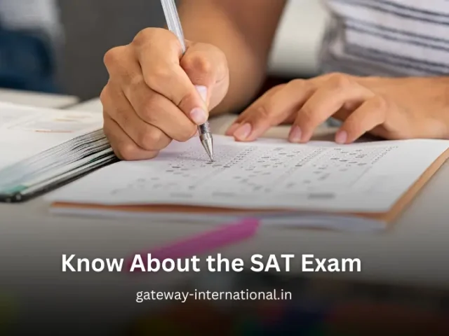 SAT Exam