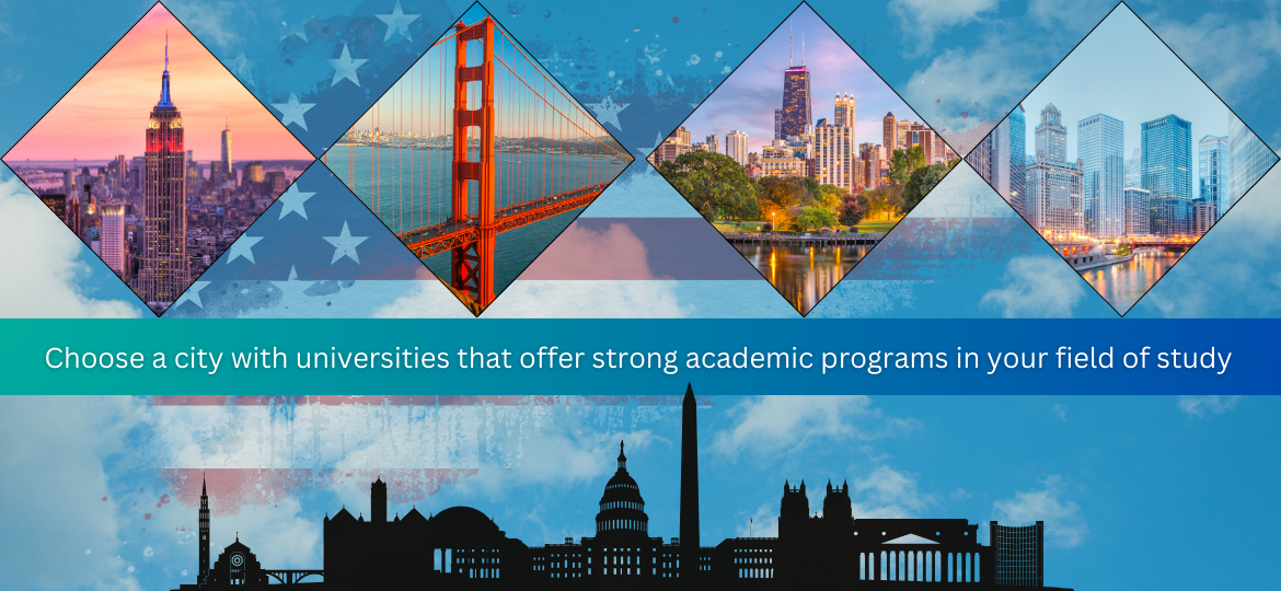 Study Abroad in USA