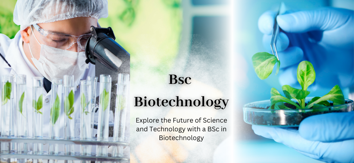 Bsc Biotechnology