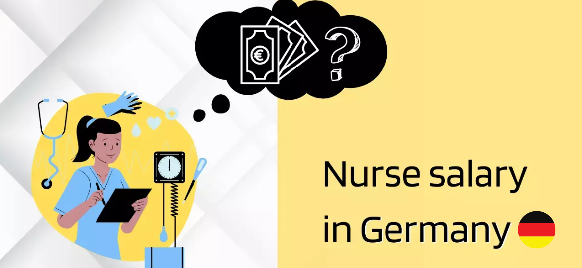 Nurse Salary in Germany