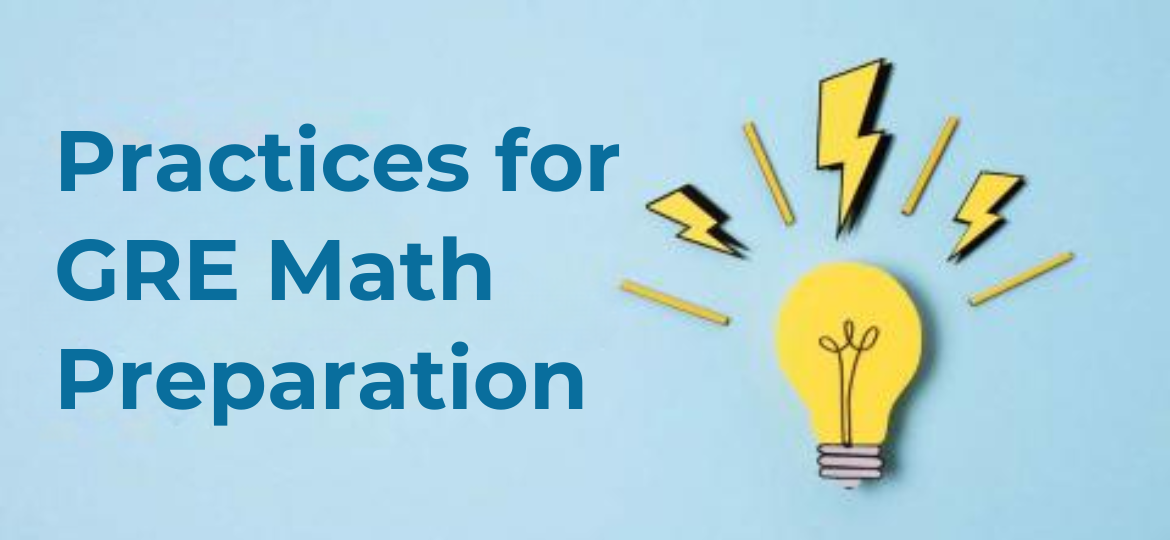 GRE Math Preparation