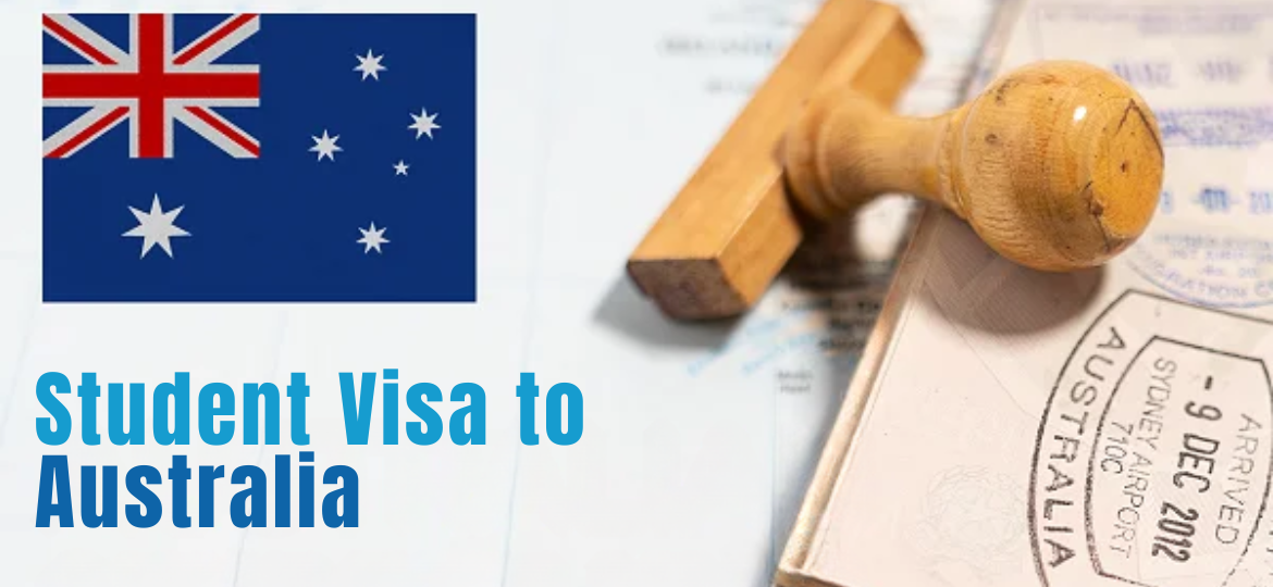 Student Visa to Australia