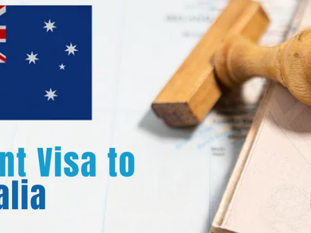 Student Visa to Australia