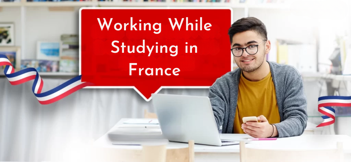 Studying in France