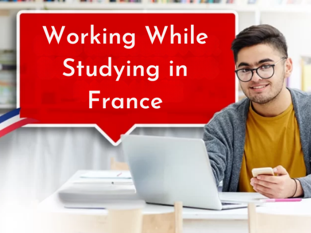 Studying in France