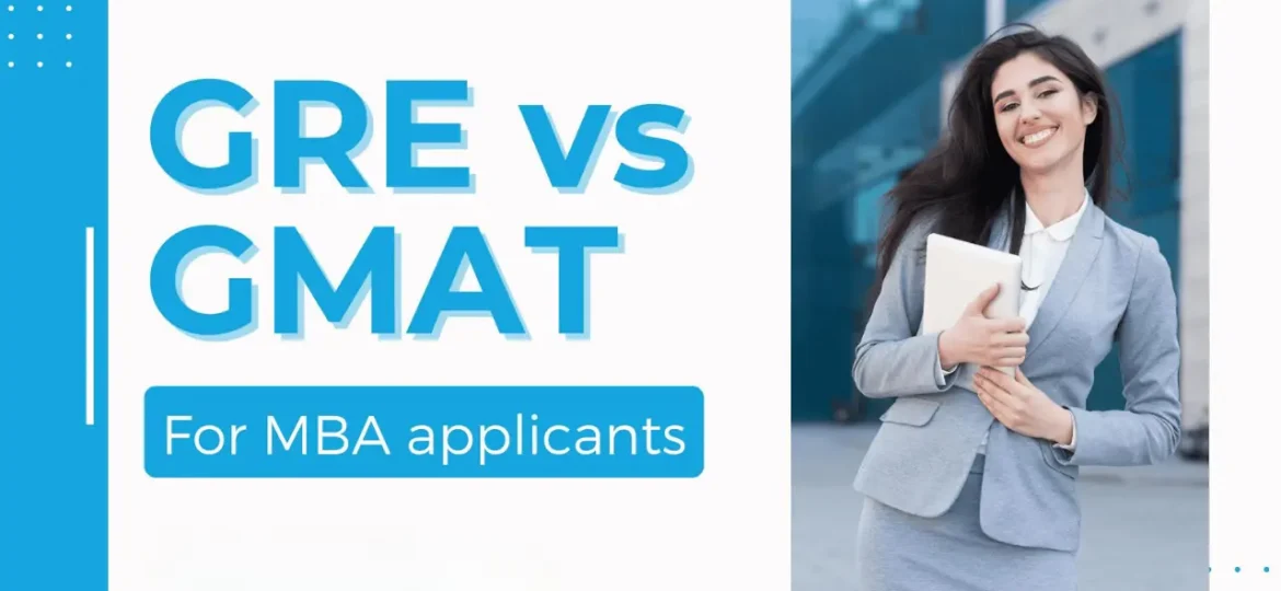 GMAT vs GRE