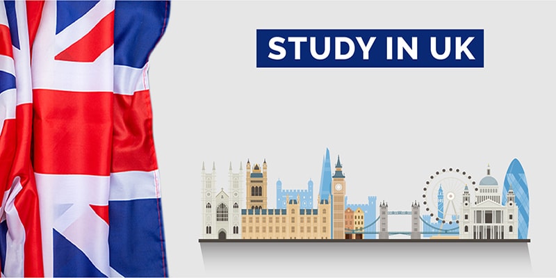 Study in the UK without Ielts