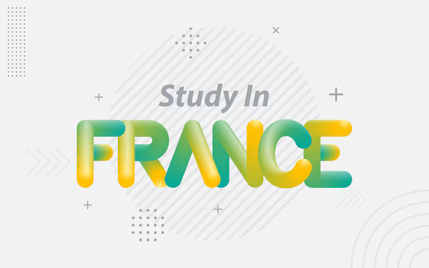 Study in France