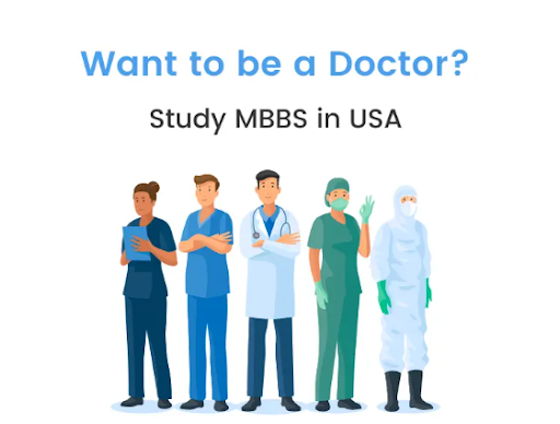 MBBS in USA