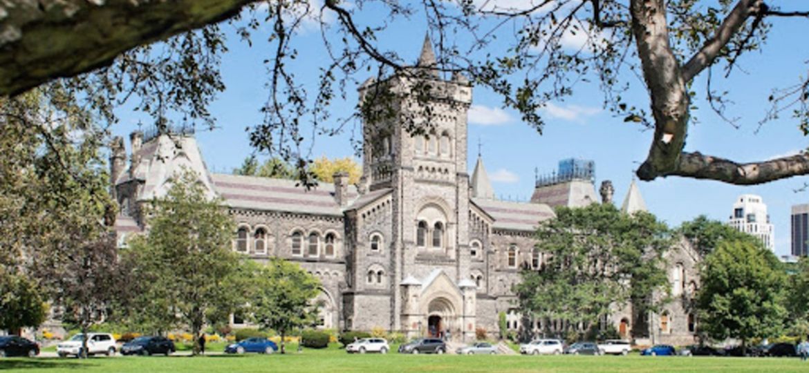 University of Toronto ranking