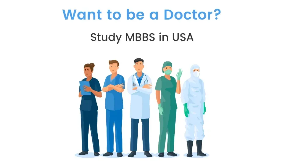 Study MBBS in USA