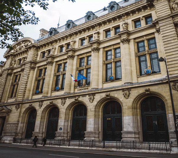 Université de paris