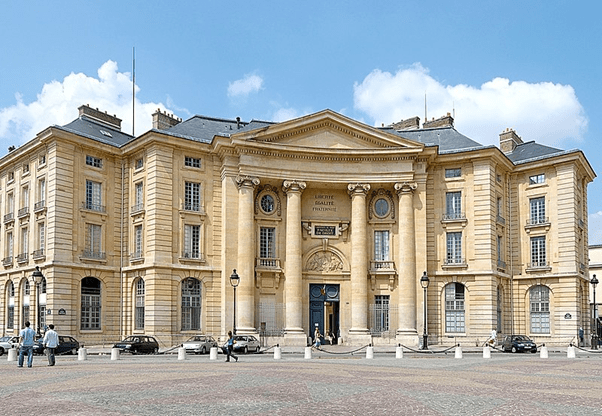 Université Paris 1 Panthéon-Sorbonne