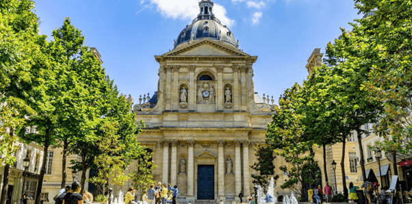  Sorbonne university 