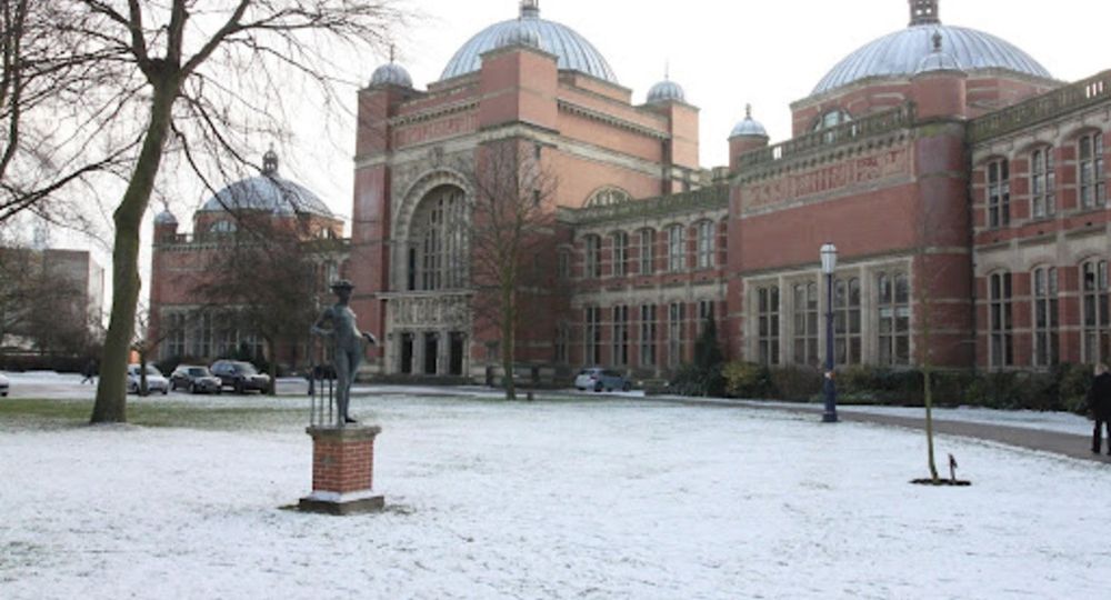 university of birmingham